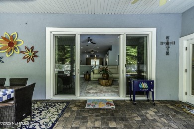 Welcome to your dream home nestled on a quiet cul-de-sac in a on Amelia National Golf and Country Club in Florida - for sale on GolfHomes.com, golf home, golf lot