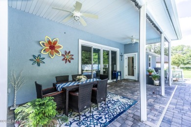 Welcome to your dream home nestled on a quiet cul-de-sac in a on Amelia National Golf and Country Club in Florida - for sale on GolfHomes.com, golf home, golf lot