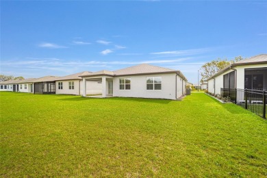 Welcome to Stonecreek.  Nearly new home on an upgraded lot on Stone Creek Golf Club in Florida - for sale on GolfHomes.com, golf home, golf lot
