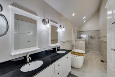 Experience lakefront living at its finest in this beautifully on Tara Golf Club At Savannah Lakes in South Carolina - for sale on GolfHomes.com, golf home, golf lot
