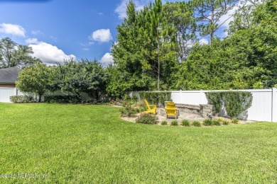 Welcome to your dream home nestled on a quiet cul-de-sac in a on Amelia National Golf and Country Club in Florida - for sale on GolfHomes.com, golf home, golf lot