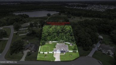 Welcome to your dream home nestled on a quiet cul-de-sac in a on Amelia National Golf and Country Club in Florida - for sale on GolfHomes.com, golf home, golf lot