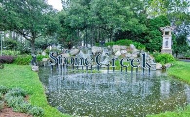 Welcome to Stonecreek.  Nearly new home on an upgraded lot on Stone Creek Golf Club in Florida - for sale on GolfHomes.com, golf home, golf lot