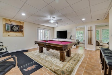 Experience lakefront living at its finest in this beautifully on Tara Golf Club At Savannah Lakes in South Carolina - for sale on GolfHomes.com, golf home, golf lot