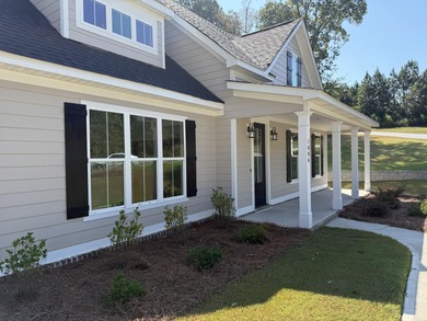 Golf course view brand new home with almost 1-acre flat lot plus on Midland Valley Country Club in South Carolina - for sale on GolfHomes.com, golf home, golf lot
