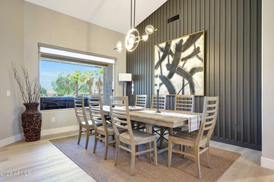 Spectacular Stonecrest designed with thought, care, and an eye on Desert Springs Golf Course in Arizona - for sale on GolfHomes.com, golf home, golf lot