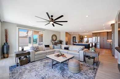 Spectacular Stonecrest designed with thought, care, and an eye on Desert Springs Golf Course in Arizona - for sale on GolfHomes.com, golf home, golf lot