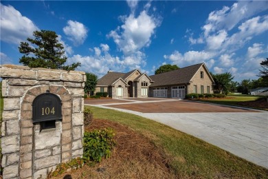 Discover luxury living at its finest in this custom-built home on Red Eagle Golf Course in Alabama - for sale on GolfHomes.com, golf home, golf lot