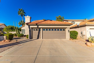 This BEAUTIFUL HERMOSA model on the GOLF COURSE in the ADULT on Oakwood Golf Club  in Arizona - for sale on GolfHomes.com, golf home, golf lot