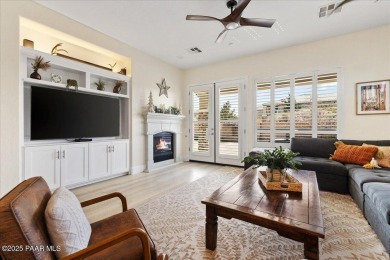 $30K PRICE IMPROVEMENT! DON'T MISS OUT ON THIS ONE! GORGEOUS on Prescott Lakes Golf and Country Club in Arizona - for sale on GolfHomes.com, golf home, golf lot