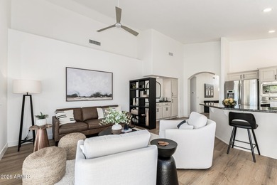 This BEAUTIFUL HERMOSA model on the GOLF COURSE in the ADULT on Oakwood Golf Club  in Arizona - for sale on GolfHomes.com, golf home, golf lot