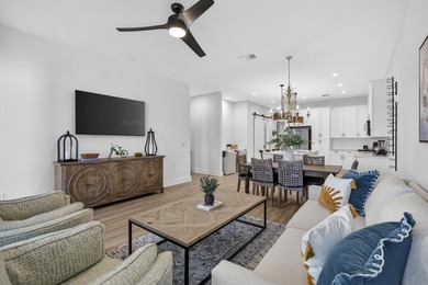 Offered fully furnished and truly turnkey, this residence is on Seascape Golf Course in Florida - for sale on GolfHomes.com, golf home, golf lot