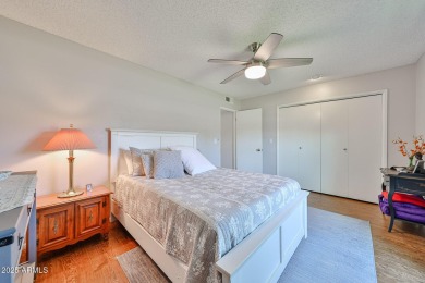 This updated home near the Sun Dial Recreation Center features a on Sun City Lakes West and East in Arizona - for sale on GolfHomes.com, golf home, golf lot