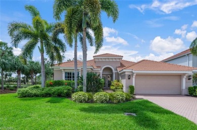 Welcome to this beautiful open-concept pool home in the highly on Colonial Country Club in Florida - for sale on GolfHomes.com, golf home, golf lot