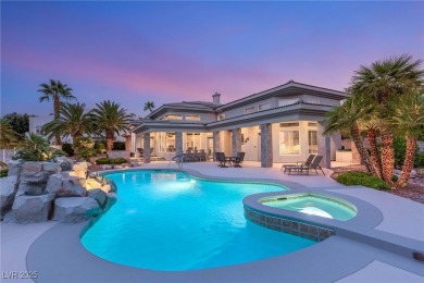 Located within the prestigious double-gated Legacy Estates at on  in Nevada - for sale on GolfHomes.com, golf home, golf lot