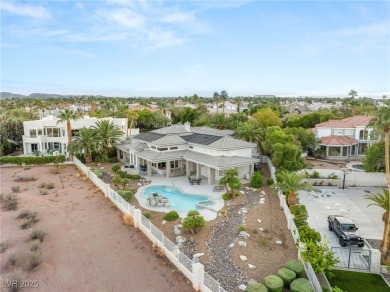 Located within the prestigious double-gated Legacy Estates at on  in Nevada - for sale on GolfHomes.com, golf home, golf lot