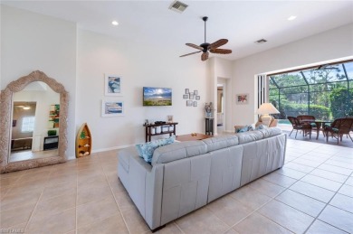 Welcome to this beautiful open-concept pool home in the highly on Colonial Country Club in Florida - for sale on GolfHomes.com, golf home, golf lot