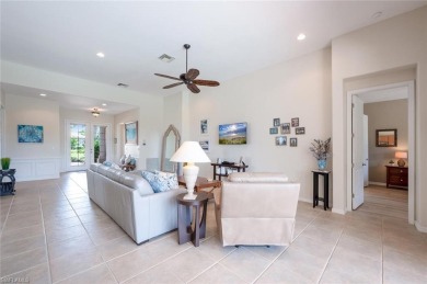 Welcome to this beautiful open-concept pool home in the highly on Colonial Country Club in Florida - for sale on GolfHomes.com, golf home, golf lot