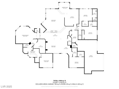 Located within the prestigious double-gated Legacy Estates at on  in Nevada - for sale on GolfHomes.com, golf home, golf lot