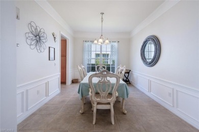 Welcome to this beautiful open-concept pool home in the highly on Colonial Country Club in Florida - for sale on GolfHomes.com, golf home, golf lot