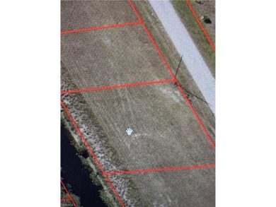 What a fantastic Opportunity to build your waterfront home on on Del Tura Golf and Country Club in Florida - for sale on GolfHomes.com, golf home, golf lot