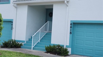 Townhome style condo.  Private garage and driveway.  Awesome on Tara Golf and Country Club in Florida - for sale on GolfHomes.com, golf home, golf lot