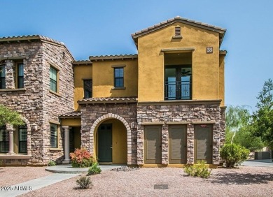 Charming 2-Bedroom Townhome in Premier North Scottsdale Gated on Talon at Grayhawk Golf Course in Arizona - for sale on GolfHomes.com, golf home, golf lot