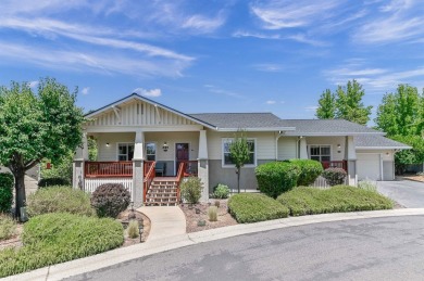 Welcome to this beautiful 2 bedroom, 2 bath home tucked within on Greenhorn Creek Resort in California - for sale on GolfHomes.com, golf home, golf lot
