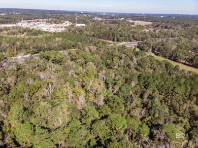 4.5 acres with So many possibilities just off Riviere Du Chien on Cypress Country Club and Golf Club  in Alabama - for sale on GolfHomes.com, golf home, golf lot