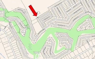 Build your dream getaway inside the highly sought-after White on White Bluff Resort - New Course in Texas - for sale on GolfHomes.com, golf home, golf lot