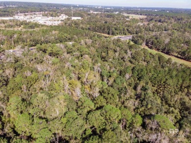 4.5 acres with So many possibilities just off Riviere Du Chien on Cypress Country Club and Golf Club  in Alabama - for sale on GolfHomes.com, golf home, golf lot