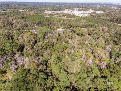 4.5 acres with So many possibilities just off Riviere Du Chien on Cypress Country Club and Golf Club  in Alabama - for sale on GolfHomes.com, golf home, golf lot