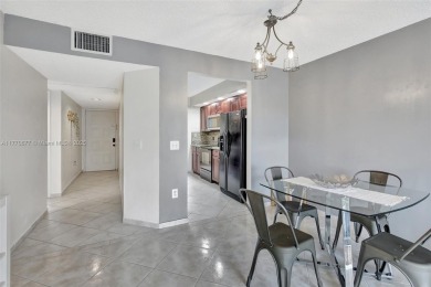 Resort Style Living - Century Village. Well maintained 2 bedroom on Flamingo Lakes Country Club in Florida - for sale on GolfHomes.com, golf home, golf lot