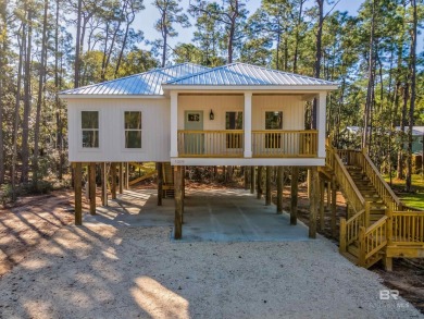 The living is laid back and easy on Dauphin Island and there's on Isle Dauphine Club Golf Course in Alabama - for sale on GolfHomes.com, golf home, golf lot