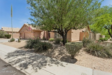Welcome home to your perfect full-time residence or lock & leave on Tatum Ranch Golf Course in Arizona - for sale on GolfHomes.com, golf home, golf lot