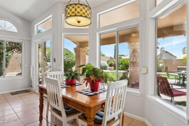 Welcome home to your perfect full-time residence or lock & leave on Tatum Ranch Golf Course in Arizona - for sale on GolfHomes.com, golf home, golf lot