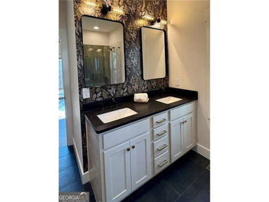 Welcome to this custom-built modern craftsman cabin nestled on White Path Golf Club in Georgia - for sale on GolfHomes.com, golf home, golf lot