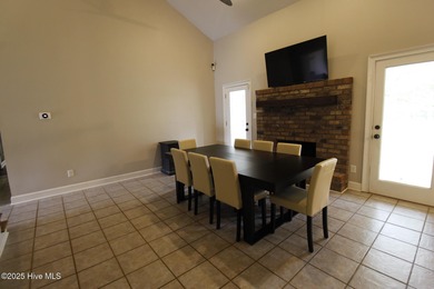 This stunning 4 bedroom, 3 bath home is a rare find nestled in on Majestic Pines Golf and Country Club in North Carolina - for sale on GolfHomes.com, golf home, golf lot