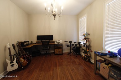 This stunning 4 bedroom, 3 bath home is a rare find nestled in on Majestic Pines Golf and Country Club in North Carolina - for sale on GolfHomes.com, golf home, golf lot
