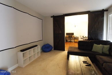 This stunning 4 bedroom, 3 bath home is a rare find nestled in on Majestic Pines Golf and Country Club in North Carolina - for sale on GolfHomes.com, golf home, golf lot