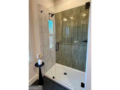 Welcome to this custom-built modern craftsman cabin nestled on White Path Golf Club in Georgia - for sale on GolfHomes.com, golf home, golf lot