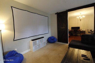 This stunning 4 bedroom, 3 bath home is a rare find nestled in on Majestic Pines Golf and Country Club in North Carolina - for sale on GolfHomes.com, golf home, golf lot