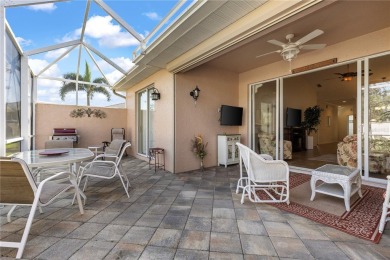 Meticulously maintained, maintenance-free paired villa nestled on Plantation Golf and Country Club in Florida - for sale on GolfHomes.com, golf home, golf lot