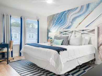 EV Charger, Retro Design, 5 Star .

A one of a kind impactful on Sandestin Golf and Beach Resort - Raven in Florida - for sale on GolfHomes.com, golf home, golf lot