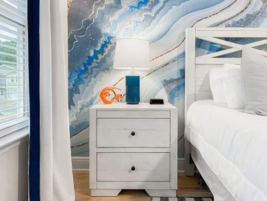 EV Charger, Retro Design, 5 Star .

A one of a kind impactful on Sandestin Golf and Beach Resort - Raven in Florida - for sale on GolfHomes.com, golf home, golf lot