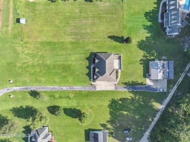 Stunning Single-Story Estate on Over 2 Acres with Exceptional on Brook Valley Country Club in North Carolina - for sale on GolfHomes.com, golf home, golf lot