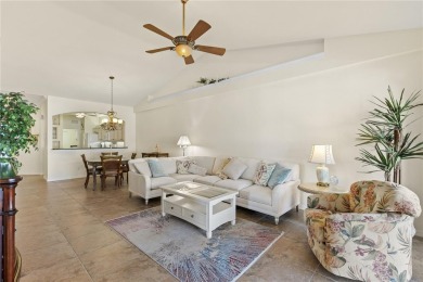 Meticulously maintained, maintenance-free paired villa nestled on Plantation Golf and Country Club in Florida - for sale on GolfHomes.com, golf home, golf lot