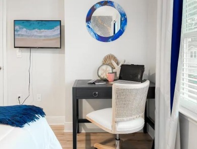 EV Charger, Retro Design, 5 Star .

A one of a kind impactful on Sandestin Golf and Beach Resort - Raven in Florida - for sale on GolfHomes.com, golf home, golf lot