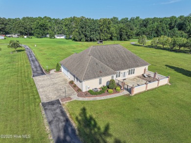 Stunning Single-Story Estate on Over 2 Acres with Exceptional on Brook Valley Country Club in North Carolina - for sale on GolfHomes.com, golf home, golf lot