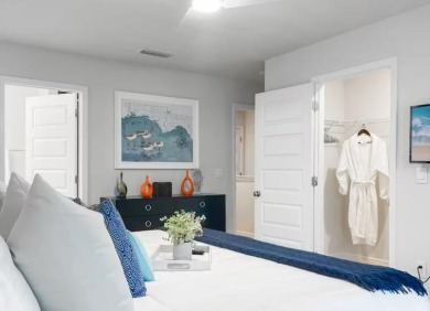 EV Charger, Retro Design, 5 Star .

A one of a kind impactful on Sandestin Golf and Beach Resort - Raven in Florida - for sale on GolfHomes.com, golf home, golf lot